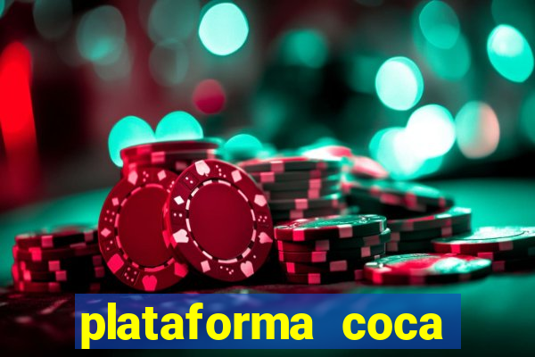 plataforma coca cola bet